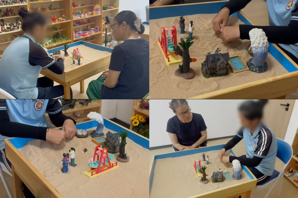 德志心理案例：叛逆期“倔强”女孩的背后只想打败爸爸