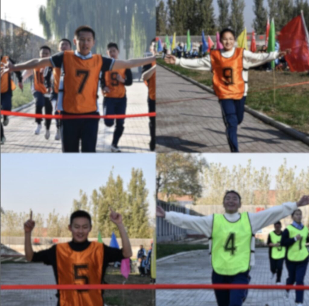 逐梦寒冬展风采 师生同心谱华章 —— 德志学校2025年冬季趣味运动会圆满落幕